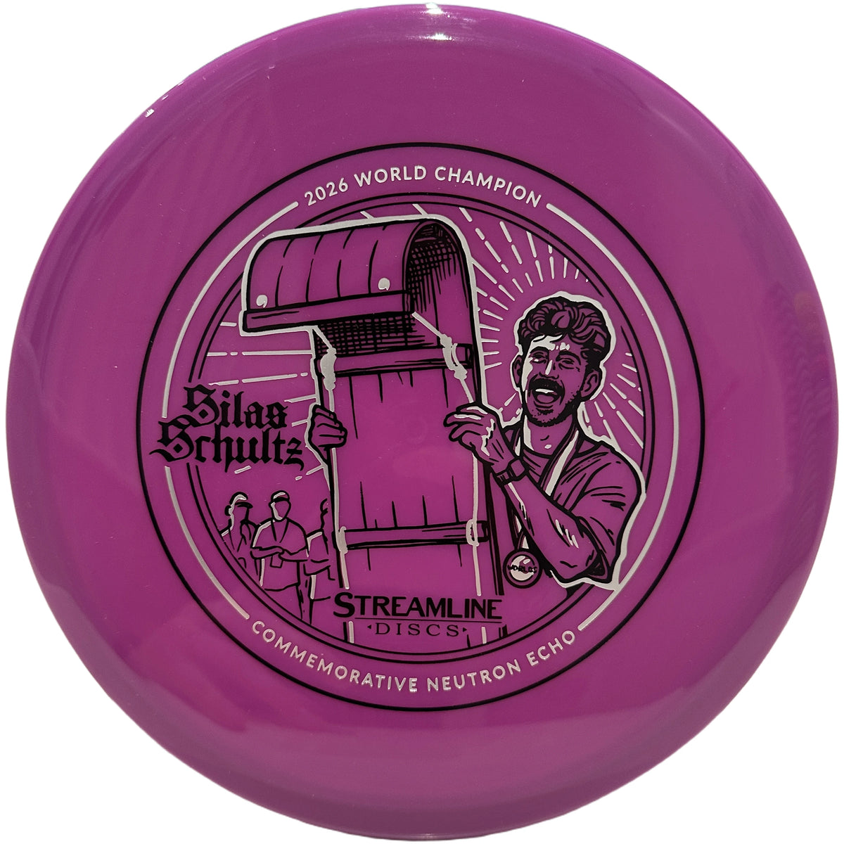 Neutron Echo - Silas Schultz 2026 World Championship