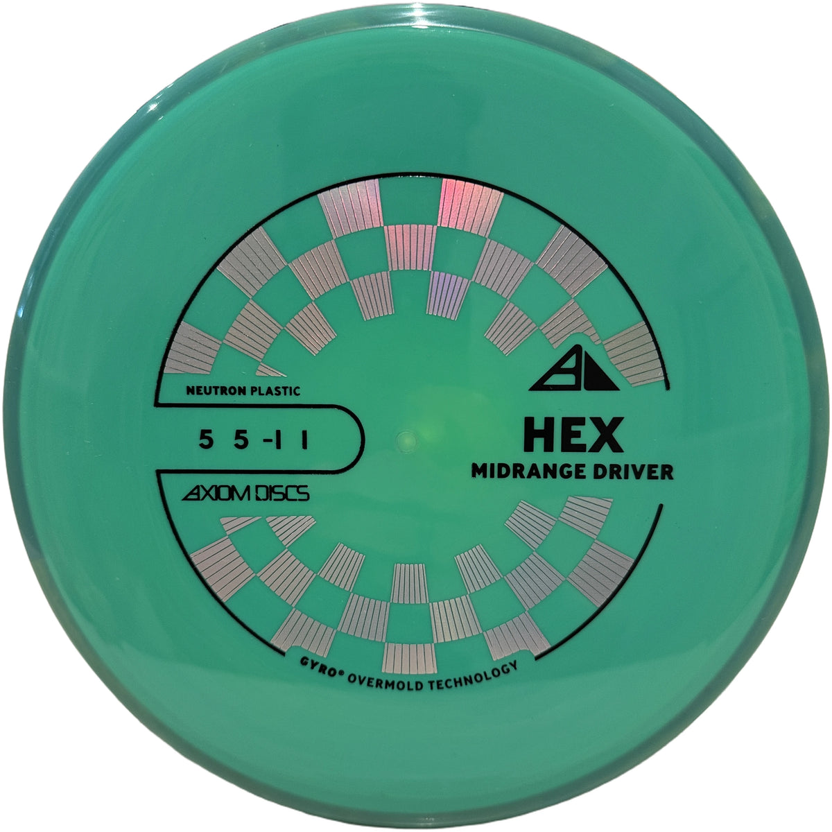 Neutron Hex - PLC