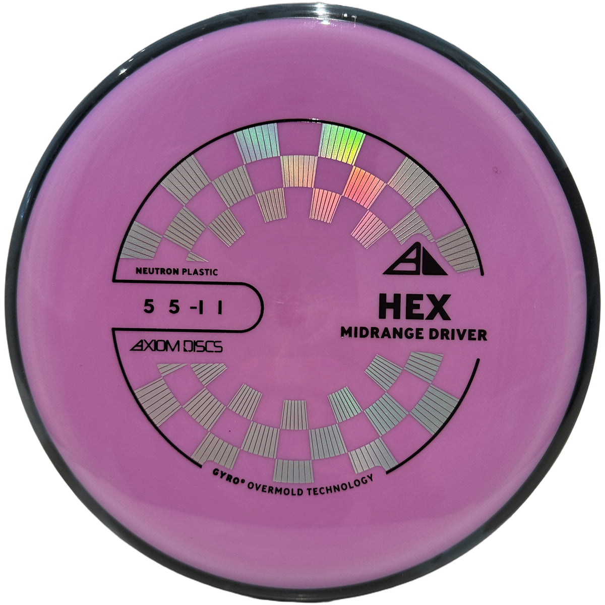 Neutron Hex - PLC