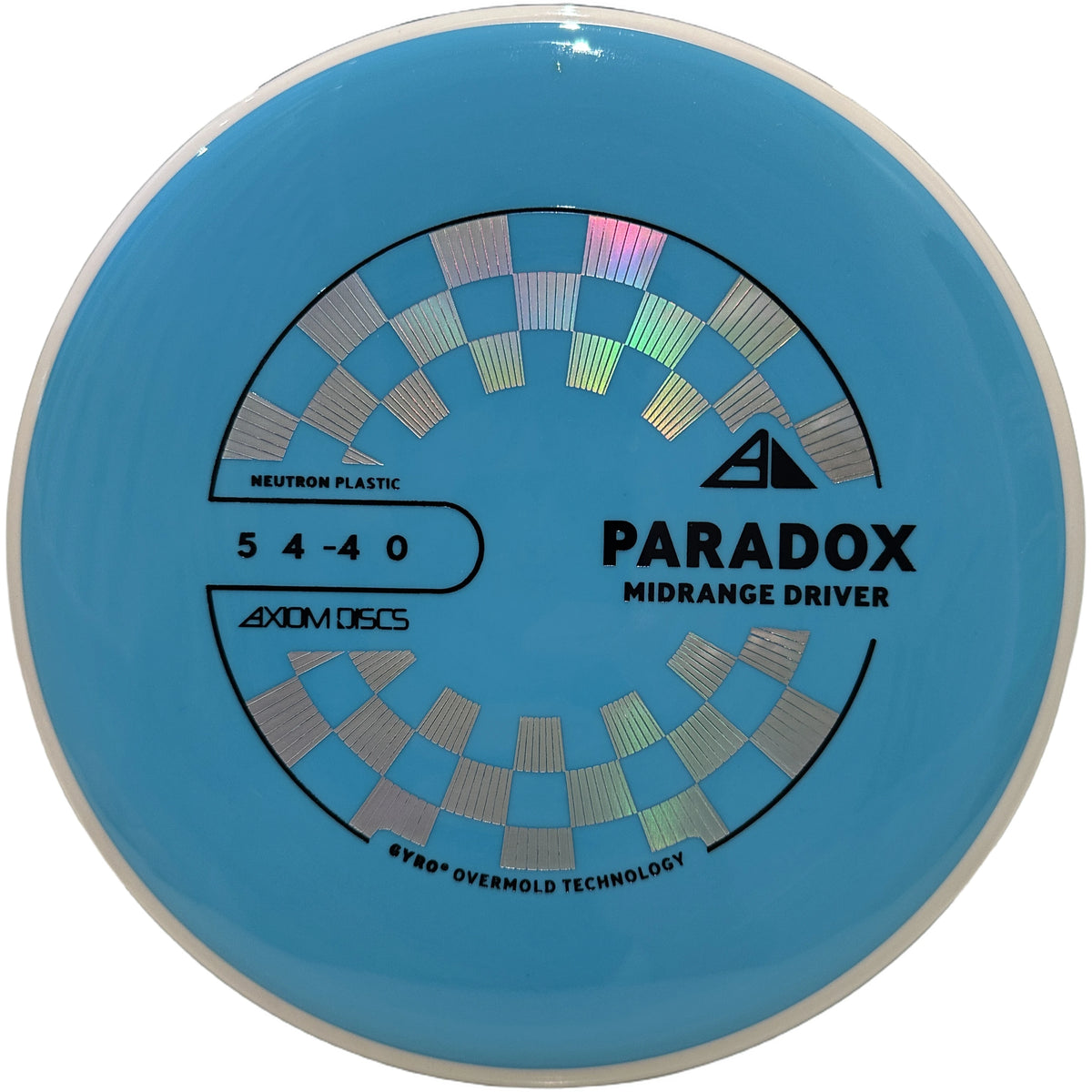 Neutron Paradox - PLC – Blue