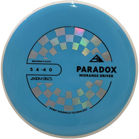 Neutron Paradox - PLC – Blue