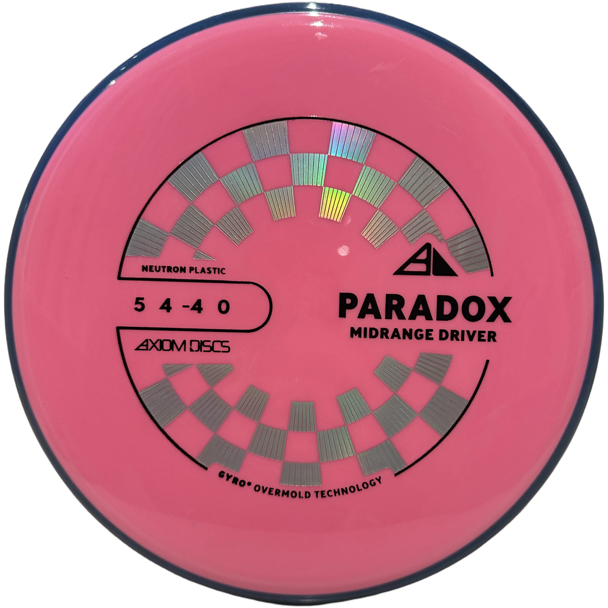 Neutron Paradox - PLC – Pink