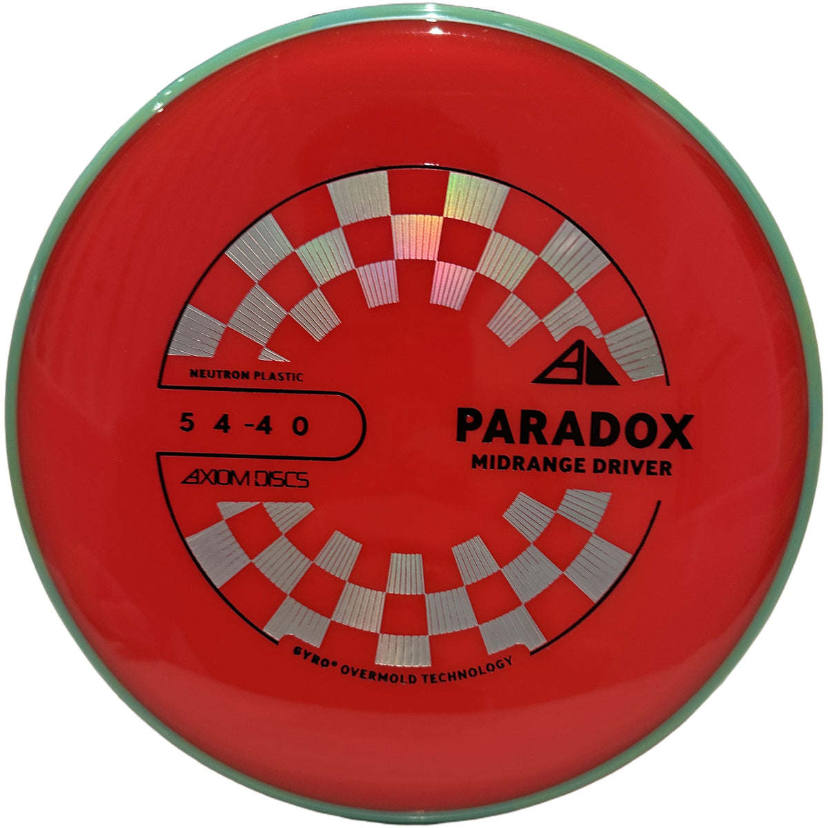 Neutron Paradox - PLC – Red