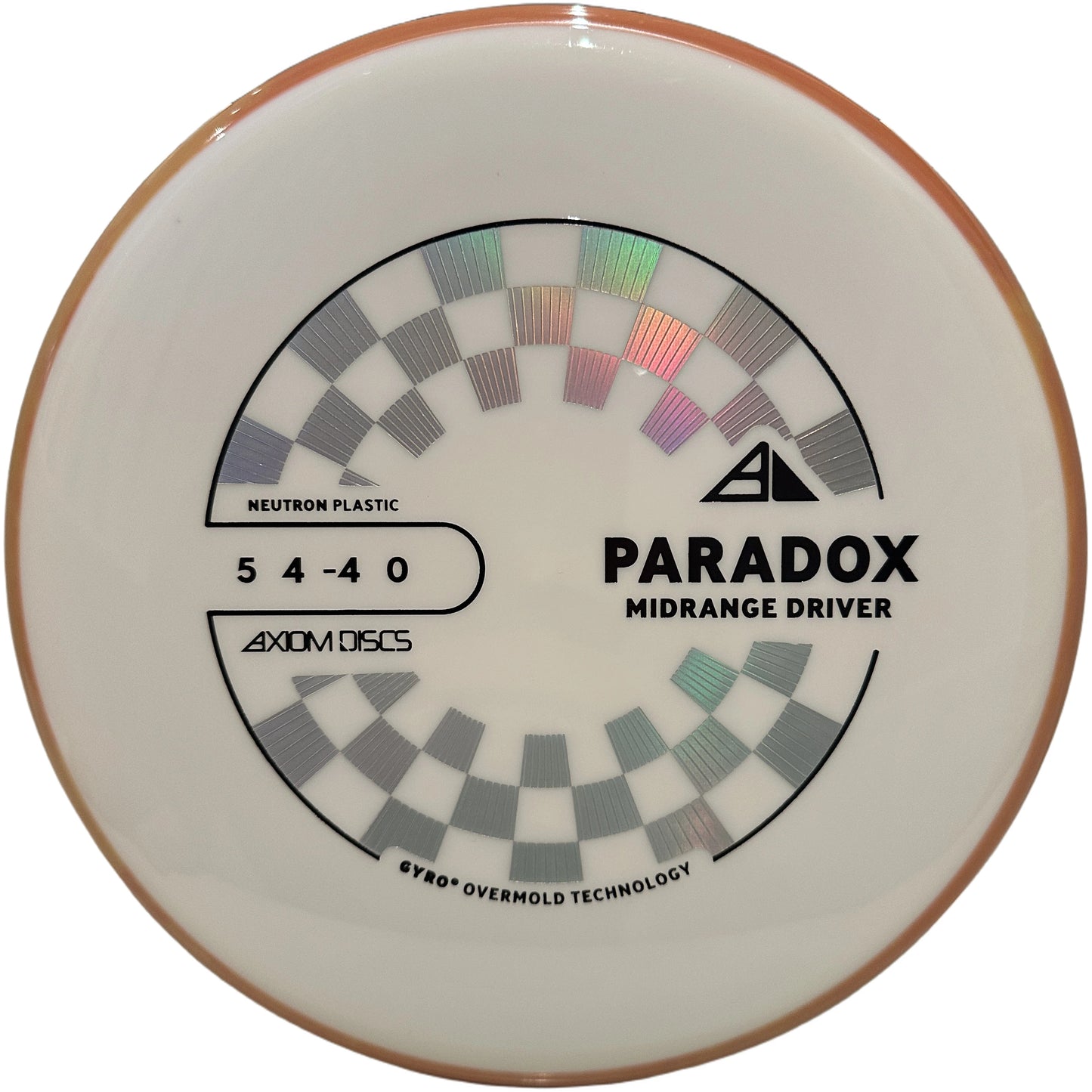 Neutron Paradox - PLC – White
