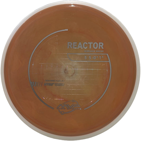 Neutron Reactor – Orange