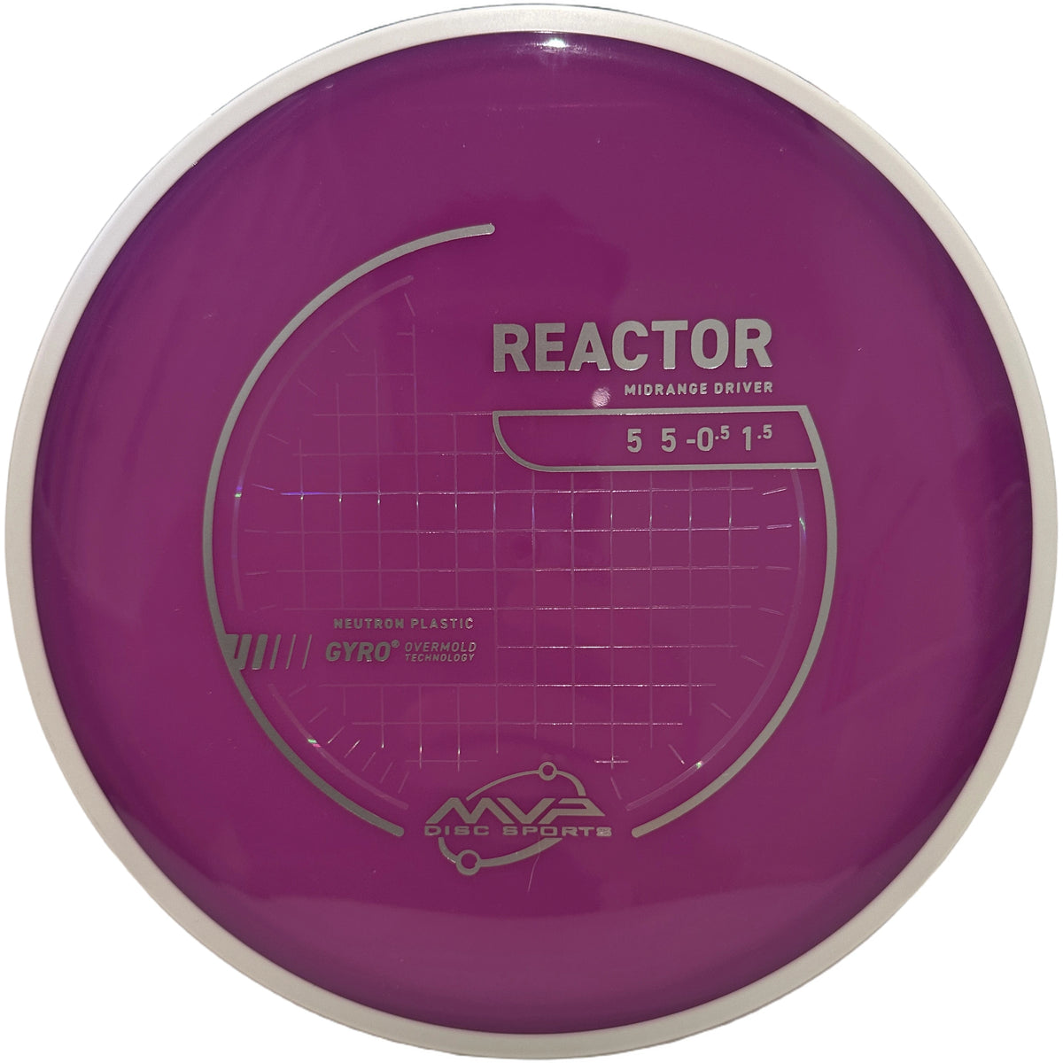 Neutron Reactor – Purple