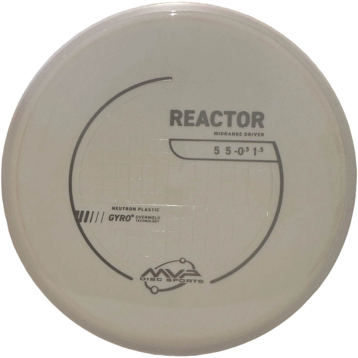 Neutron Reactor – White
