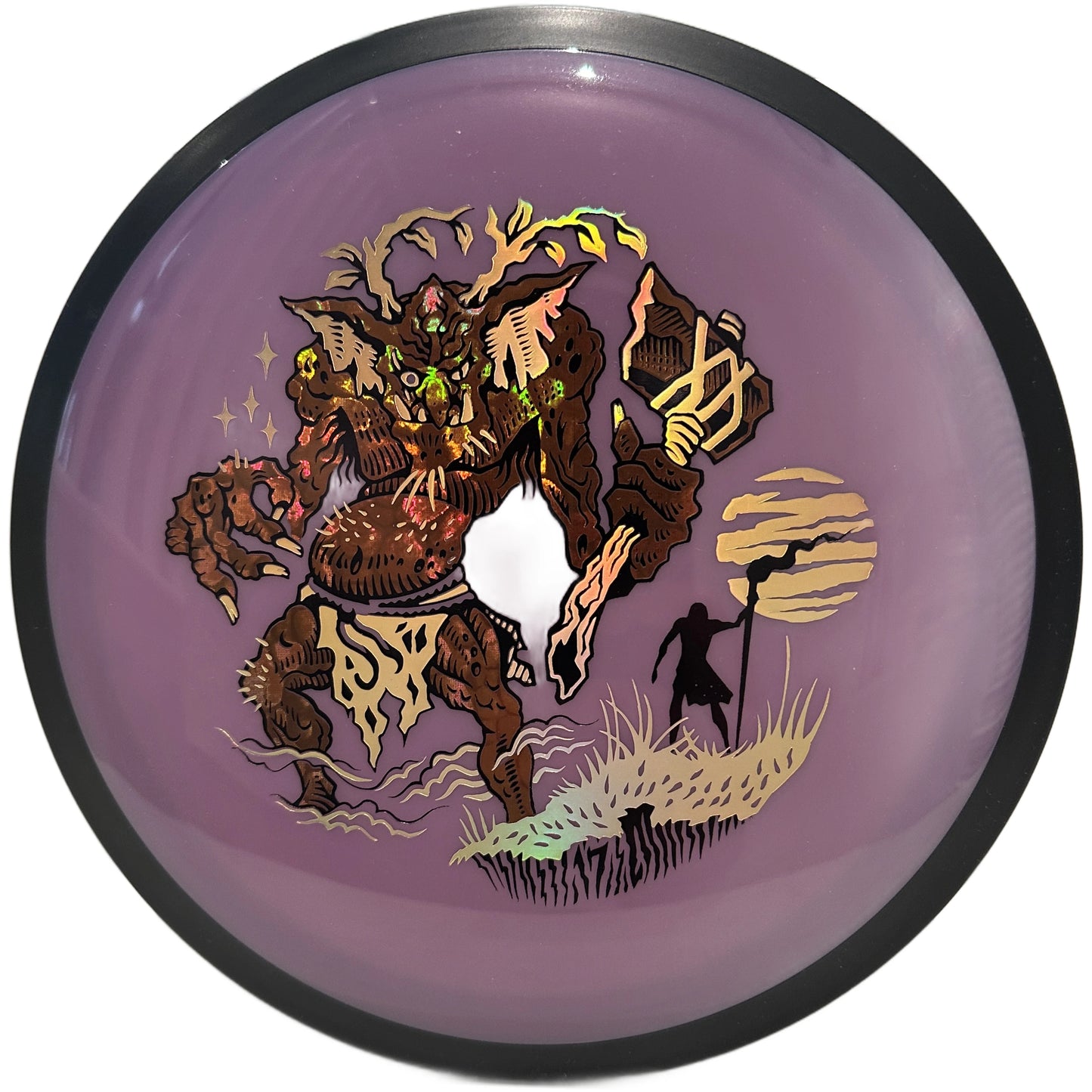 Neutron Trail - Goliath-Stamp