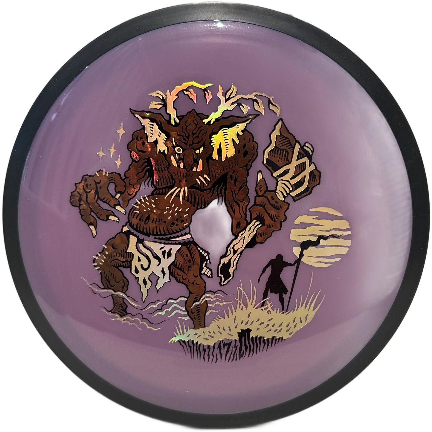 Neutron Trail - Goliath-Stamp