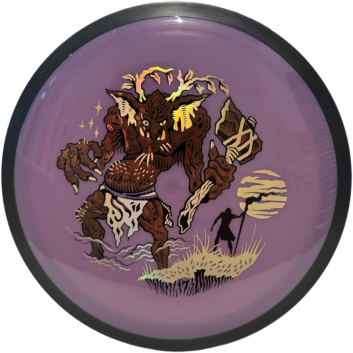 Neutron Trail - Goliath-Stamp
