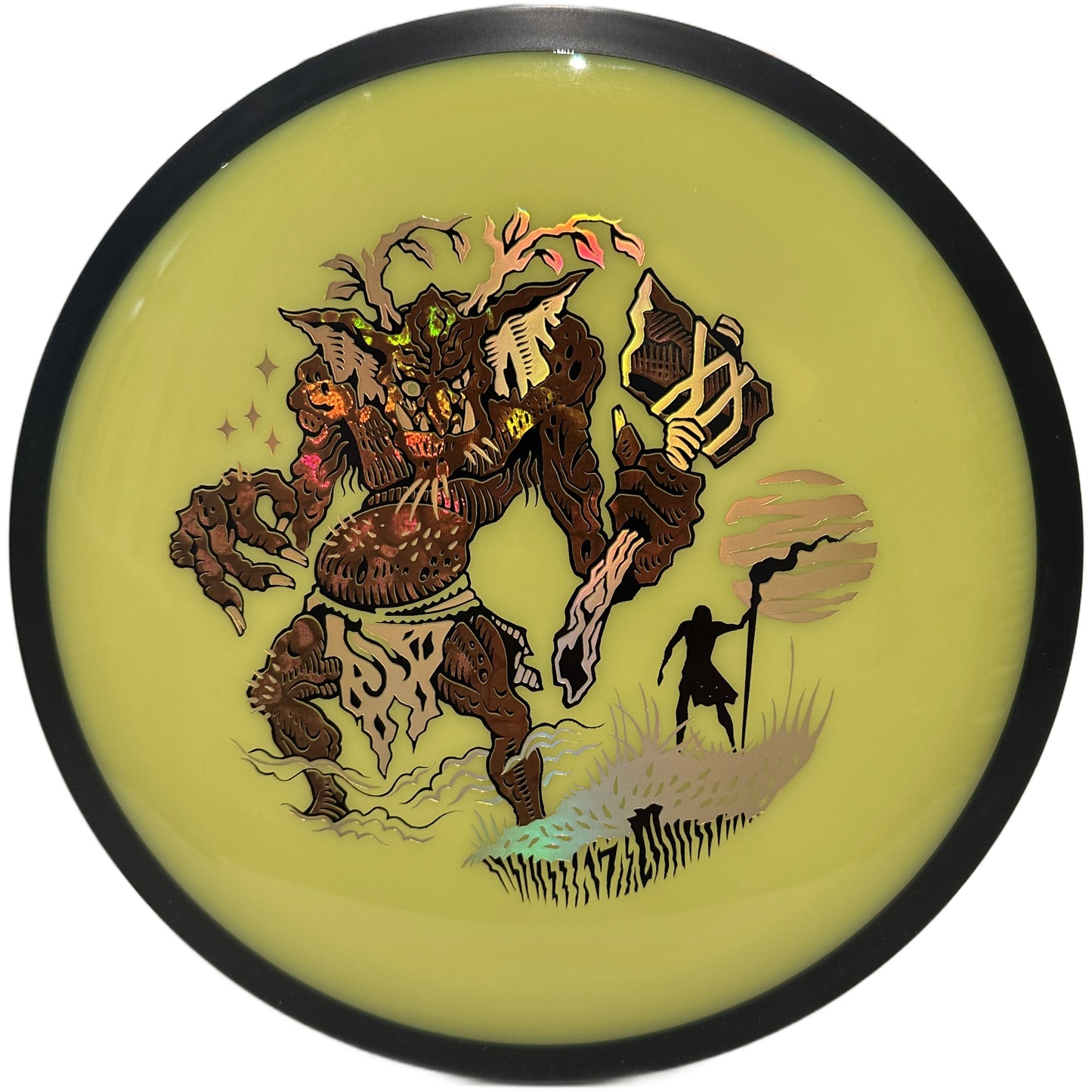 Neutron Trail - Goliath-Stamp