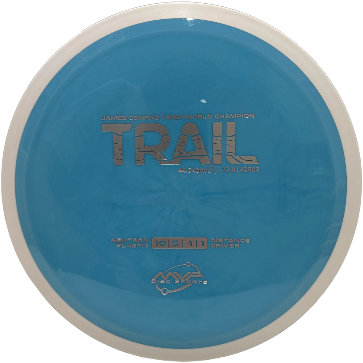 Neutron Trail - PLC – Blue