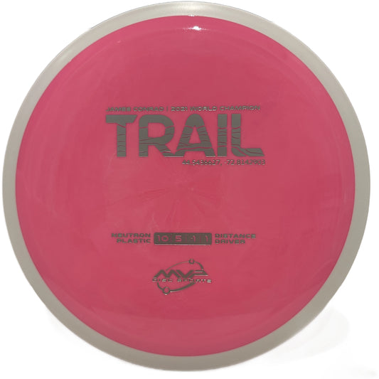 Neutron Trail - PLC