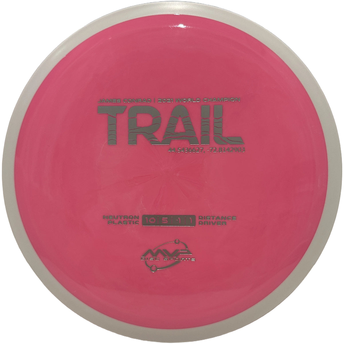 Neutron Trail - PLC – Pink