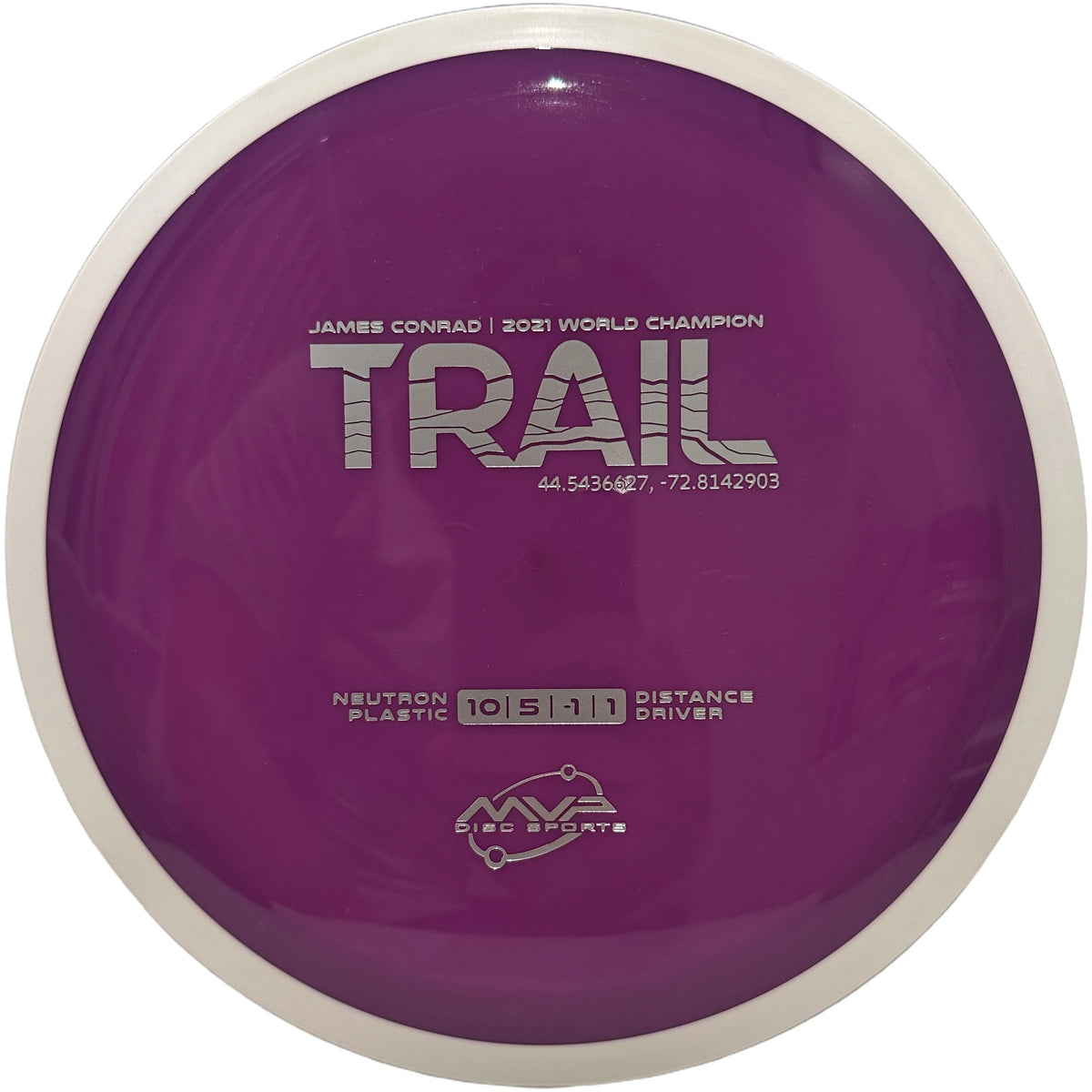 Neutron Trail - PLC – Purple