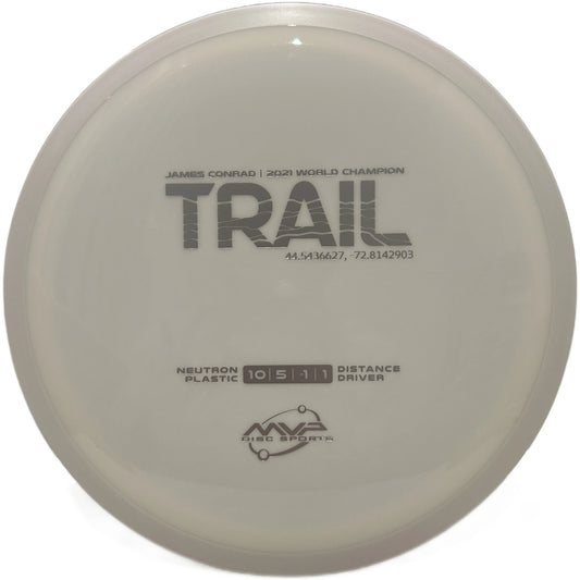 Neutron Trail - PLC