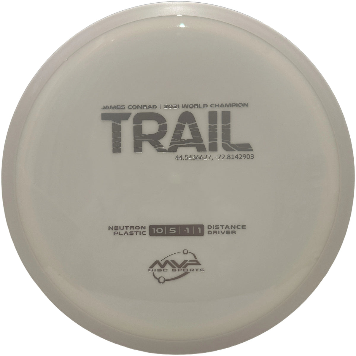Neutron Trail - PLC – White
