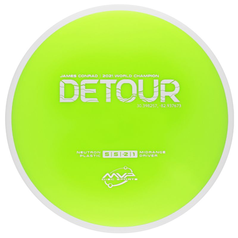 Neutron Detour - PLC