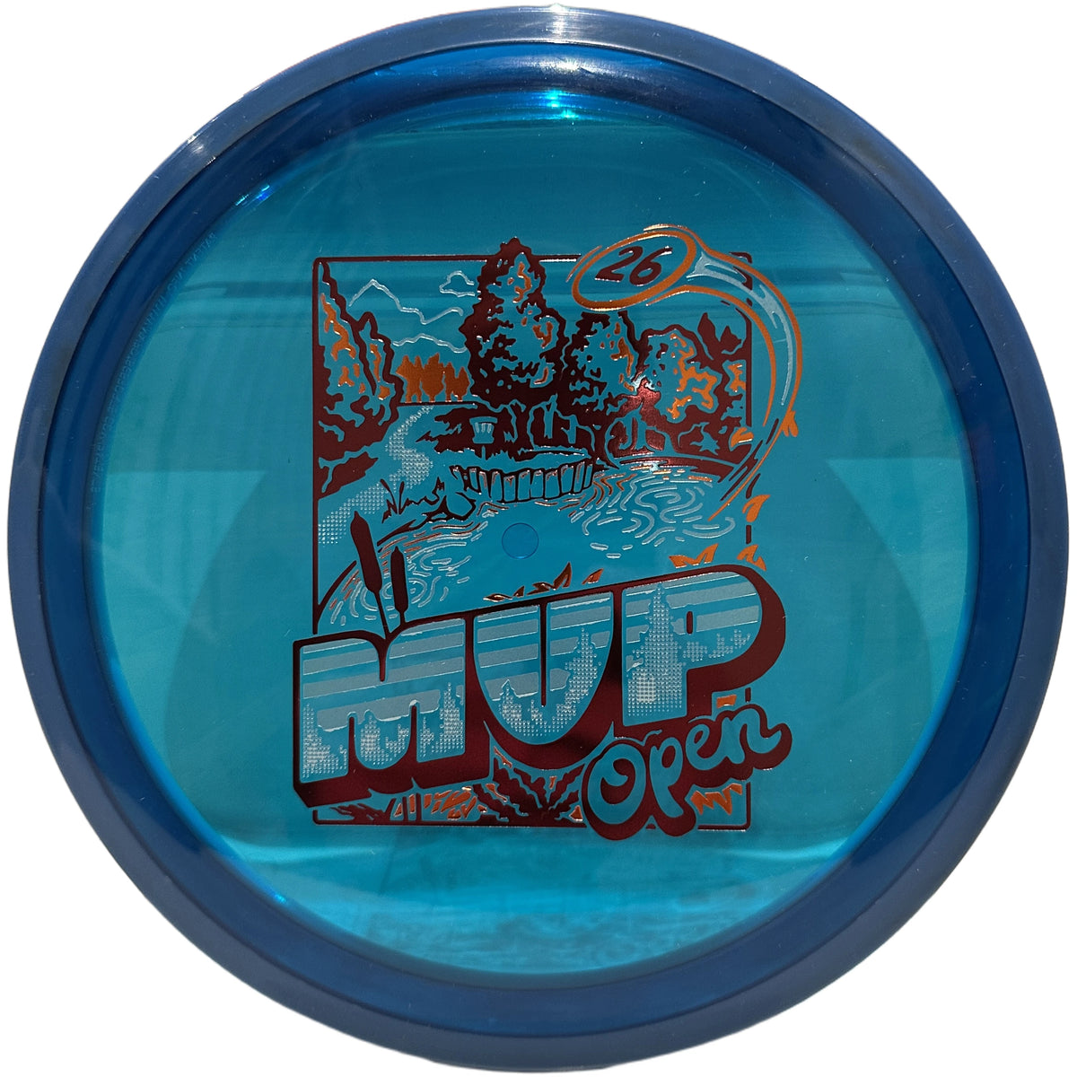 Proton Bokeh - MVP Open 2026