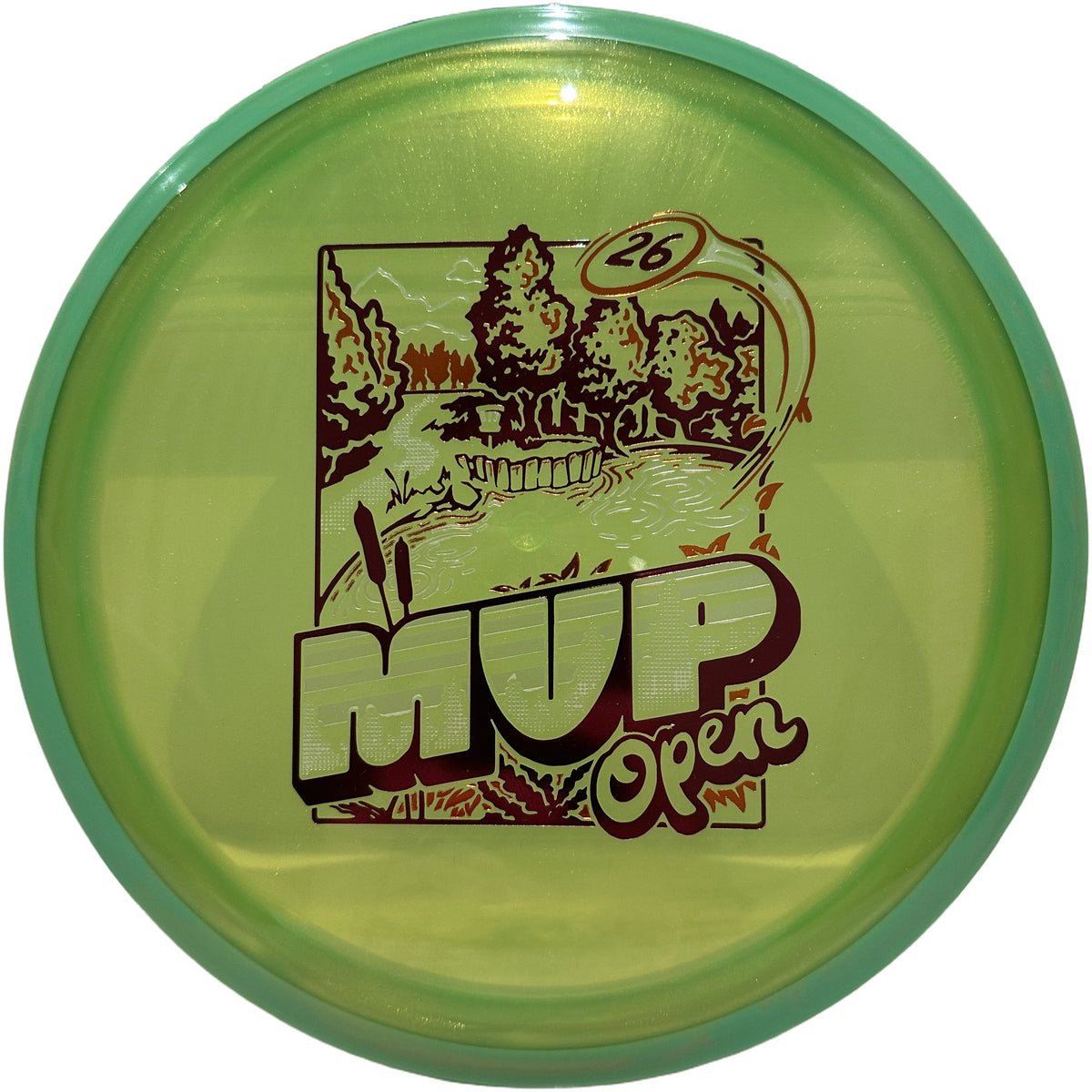 Proton Bokeh - MVP Open 2026