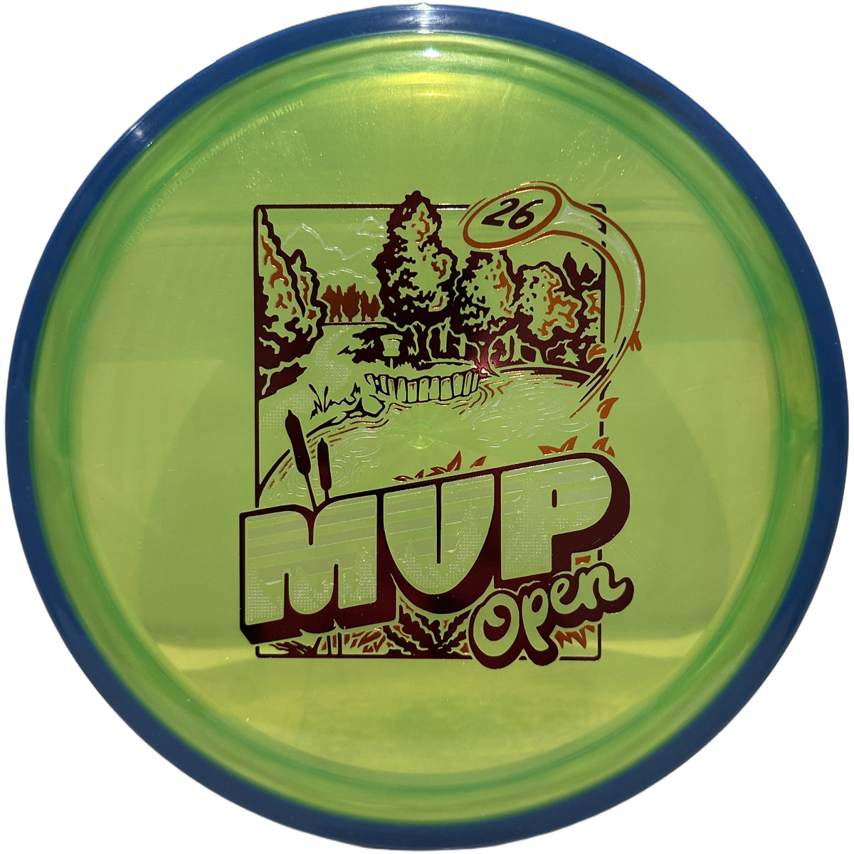 Proton Bokeh - MVP Open 2026