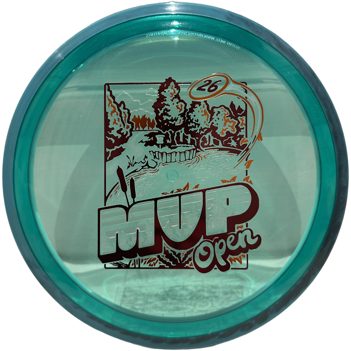 Proton Bokeh - MVP Open 2026
