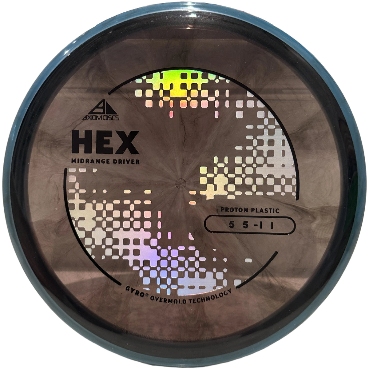Proton Hex – Gray