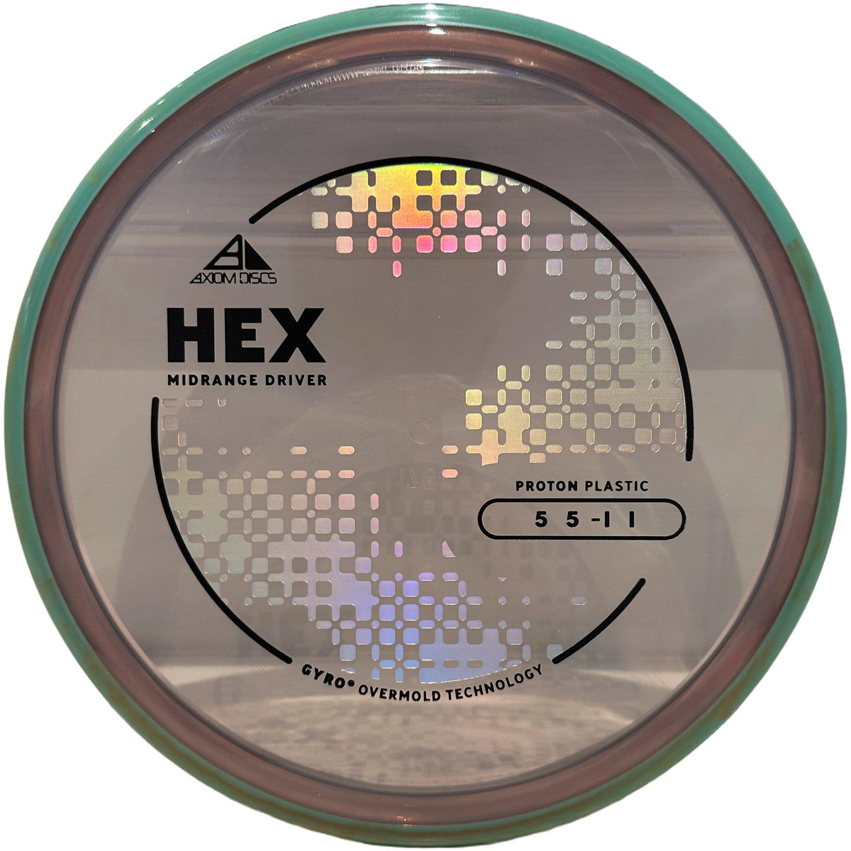 Proton Hex – Purple