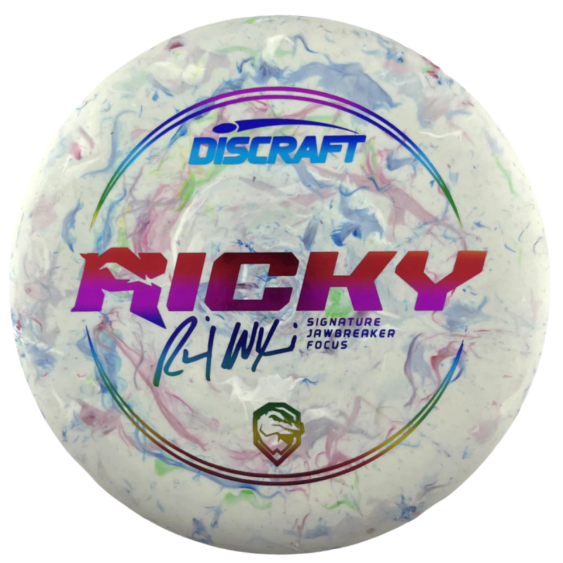 Jawbreaker Focus - Ricky Wysocki