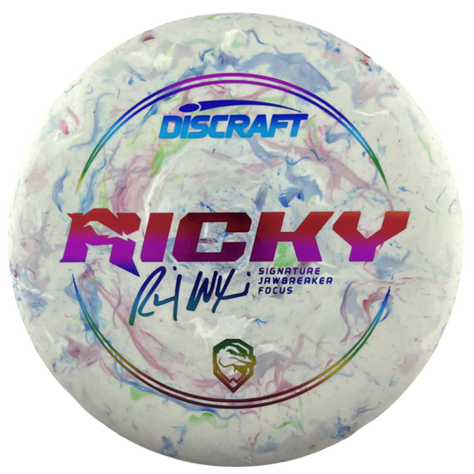 Jawbreaker Focus - Ricky Wysocki