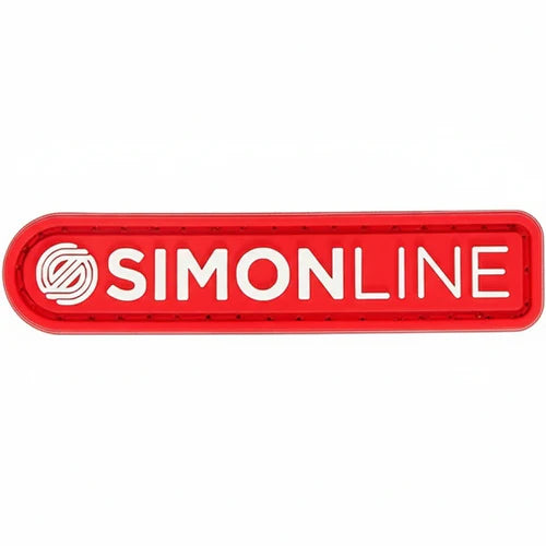 PVC Patch - Simon Line