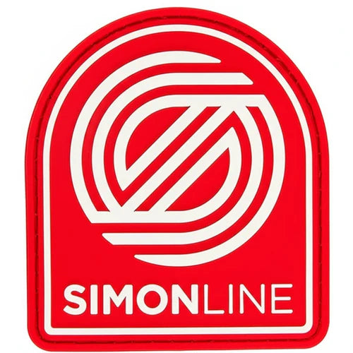 PVC Patch - Simon Line
