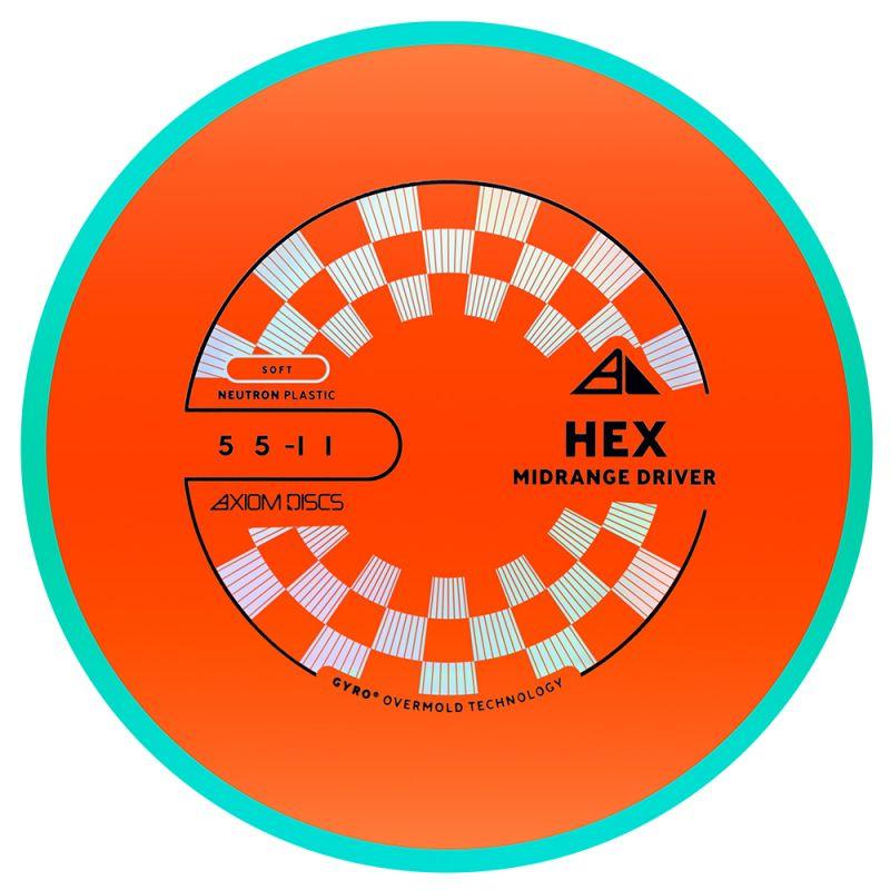 Neutron Soft Hex - PLC