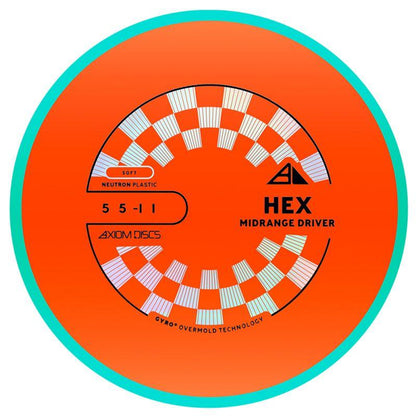 Neutron Soft Hex - PLC