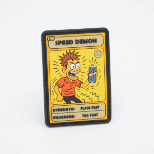 Speed Demon - Character Patch