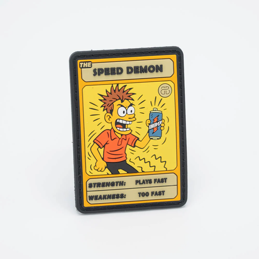 Speed Demon - Character Patch