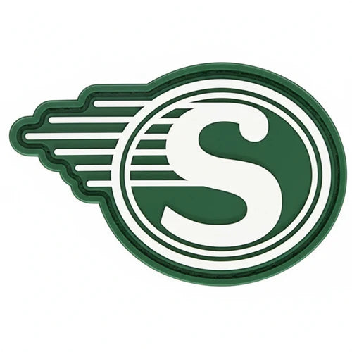 PVC Patch - MVP | Axiom Discs | Streamline