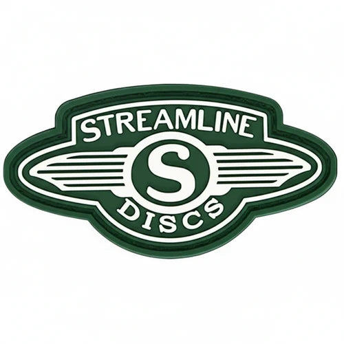 PVC Patch - MVP | Axiom Discs | Streamline