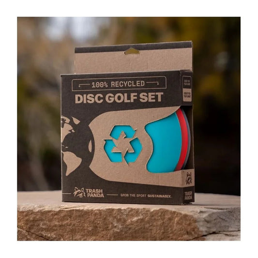 Trash Panda - 100% Recycled Starter Set
