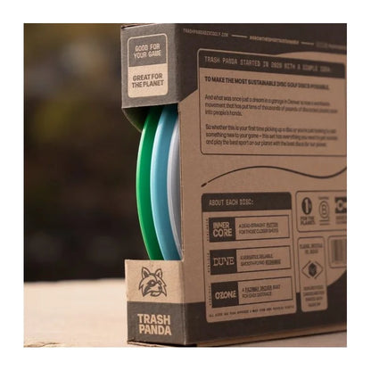 Trash Panda - 100% Recycled Starter Set