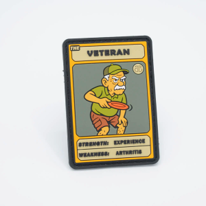 Veteran - Character Patch