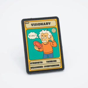 Visionary - Character Patch