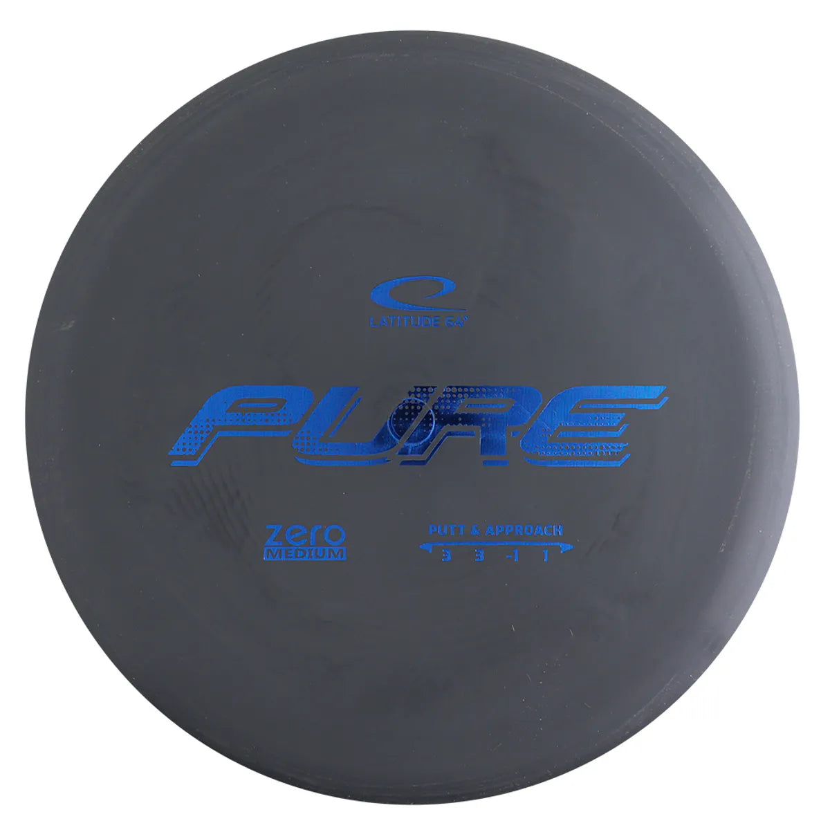 Zero Pure Medium