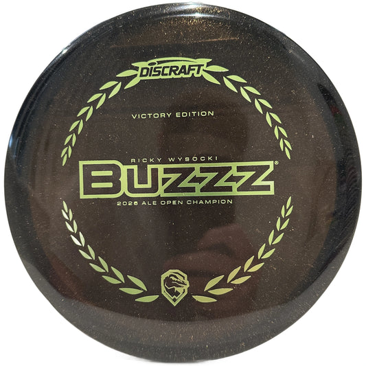 Z Midnight Shimmer Buzzz - Ricky Wysocki