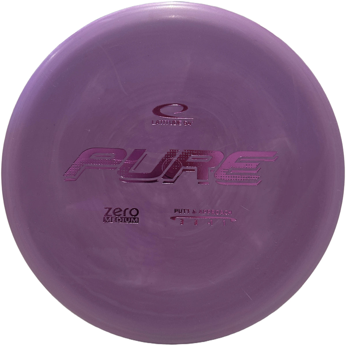 Zero Pure Medium – Purple